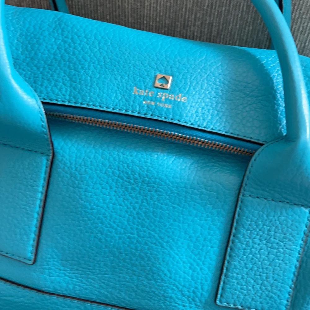 Kate spade ♠️ tote cross body bag